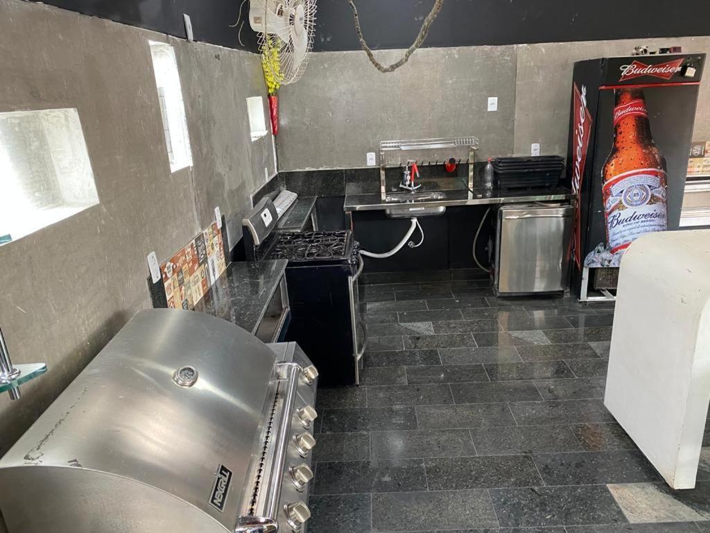 Pousada & Hostel Belo Vale Санта-Лузия Экстерьер фото